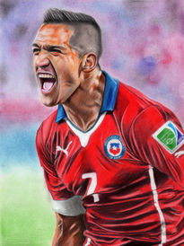 Alexis Sanchez