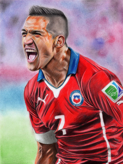 Alexis Sanchez