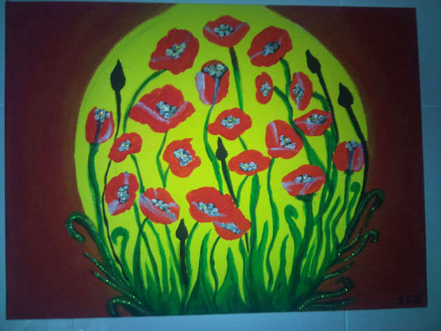 CAMPO DE AMAPOLAS