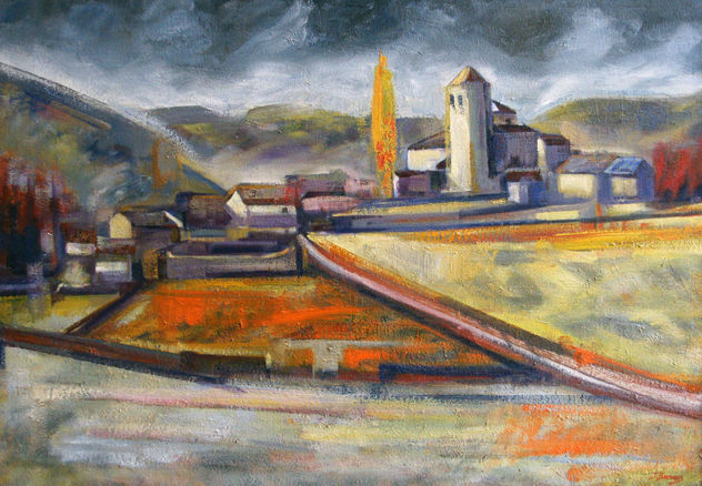 PUEBLO PIRENAICO