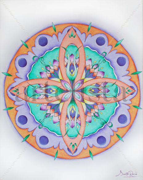 Mandala de la Armonía