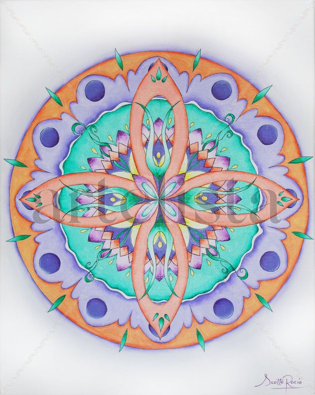 Mandala de la Armonía