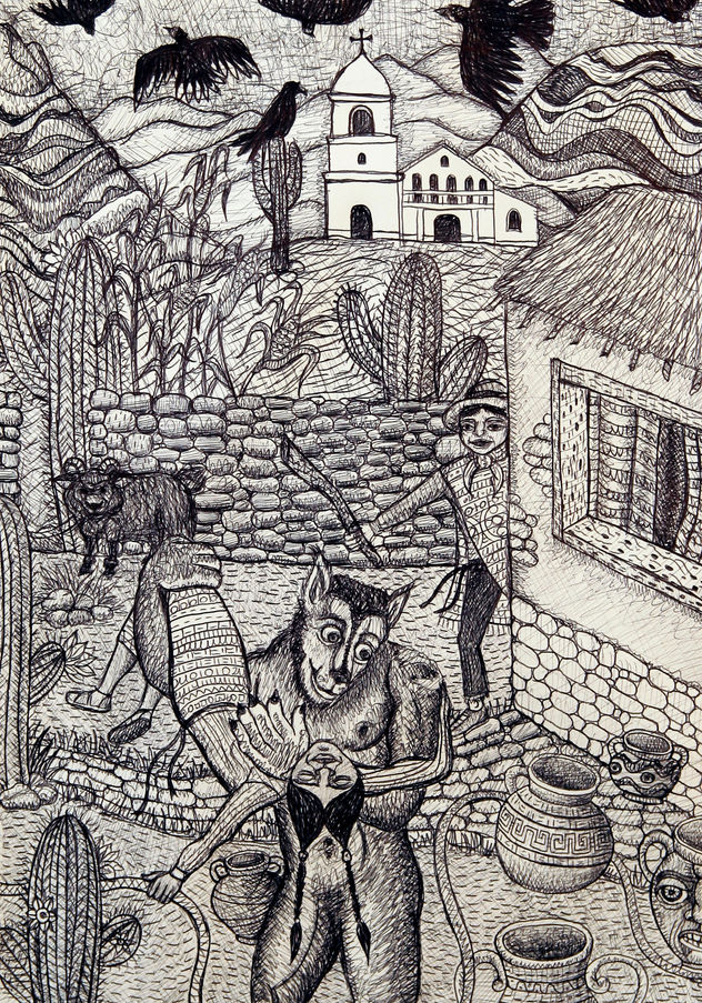 paisaje norteño