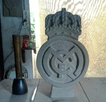 Escudo real madrid