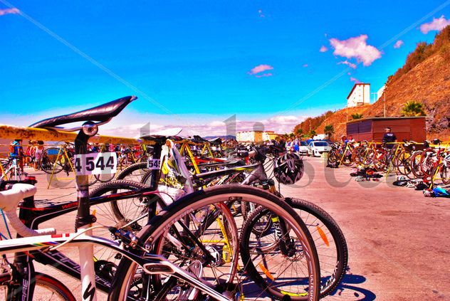 bicicletas
