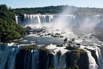 Cataratas del Iguazu