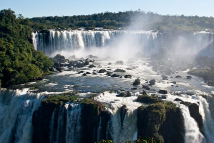 Cataratas del Iguazu