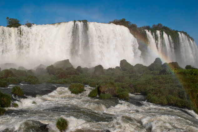 Cataratas de Iguazu Nature Color (Digital)