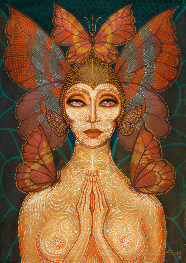 REINA DE LAS  HADAS