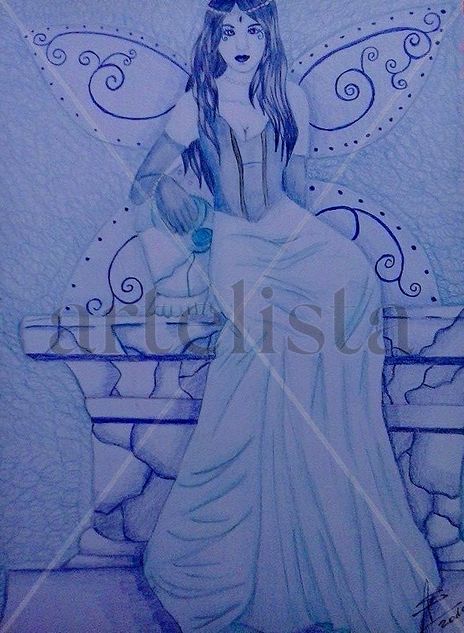 Hada azul
