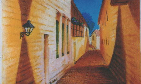 CALLE DE LAS TRAMPAS