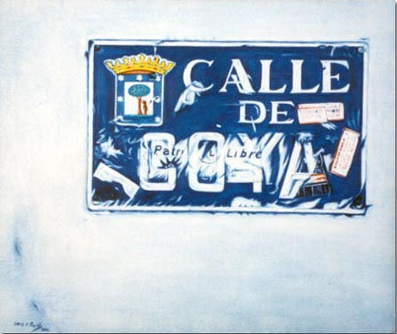 CALLE DE GOYA