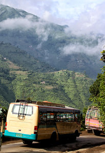 Carretas de Kathmandu