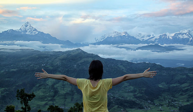 Cordillera de Annapurna