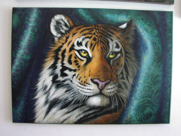 GUARDIAN DEL HAREN Acrylic Textile Animals