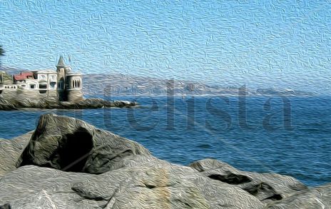 Paisaje Marino III
