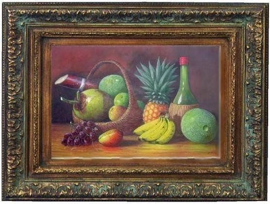 frutas tropicales