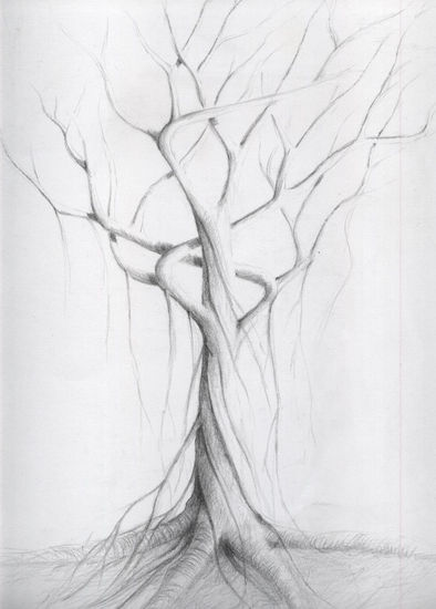 árbol3 Pencil