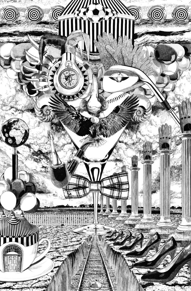 TRES VECES TRES, TRES VECES