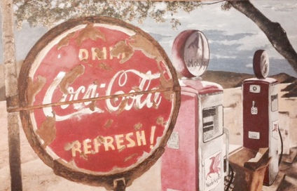 COCA COLA VINTAGE