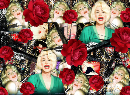Marilyn roses