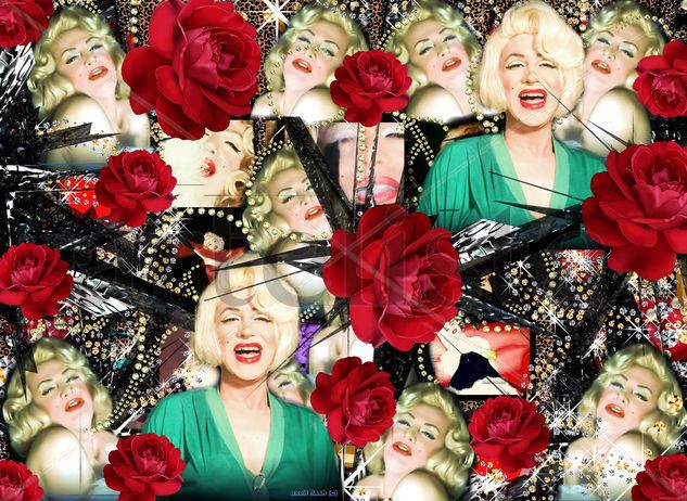 MARILYN ROSES 