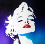 marilyn monroe pop art