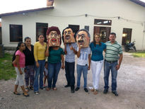 Mascarones...