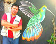 PINTORES HONDUREÑOS,  JOHNNY MCDONALD