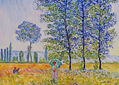 PRIMAVERA DE MONET