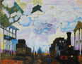 GARE ST LAZARE