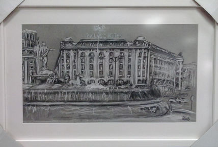 "Palace y Neptuno"