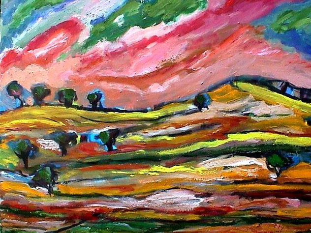 PAISAJE DE CASTILLA