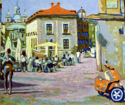 Plaza de la Cebada II