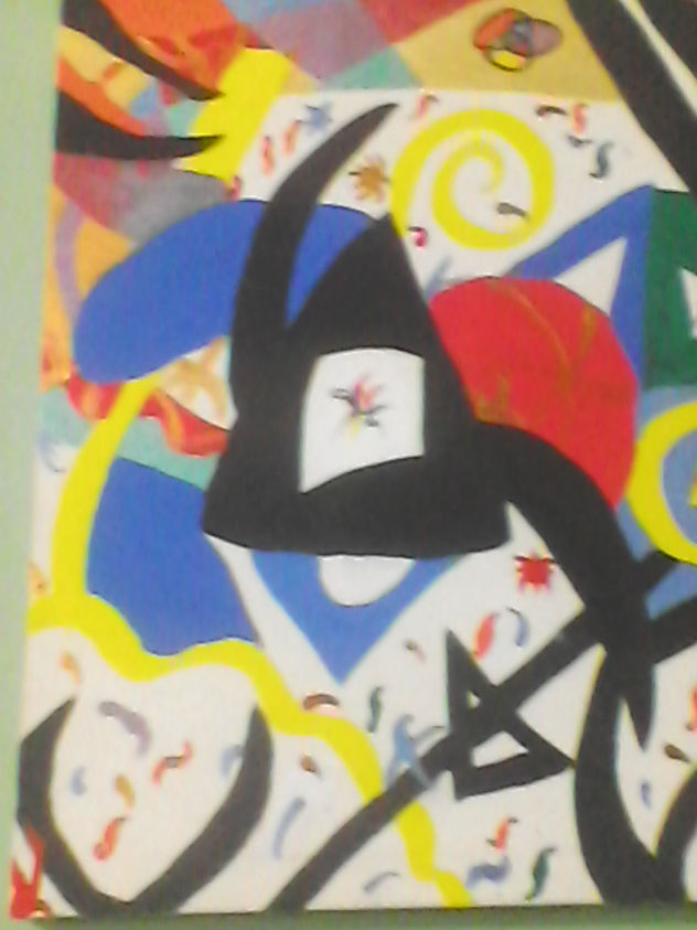 Mi representación abstracta