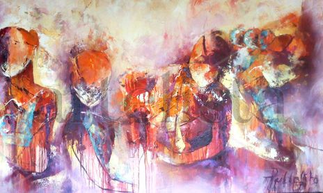 " Colores del alma"