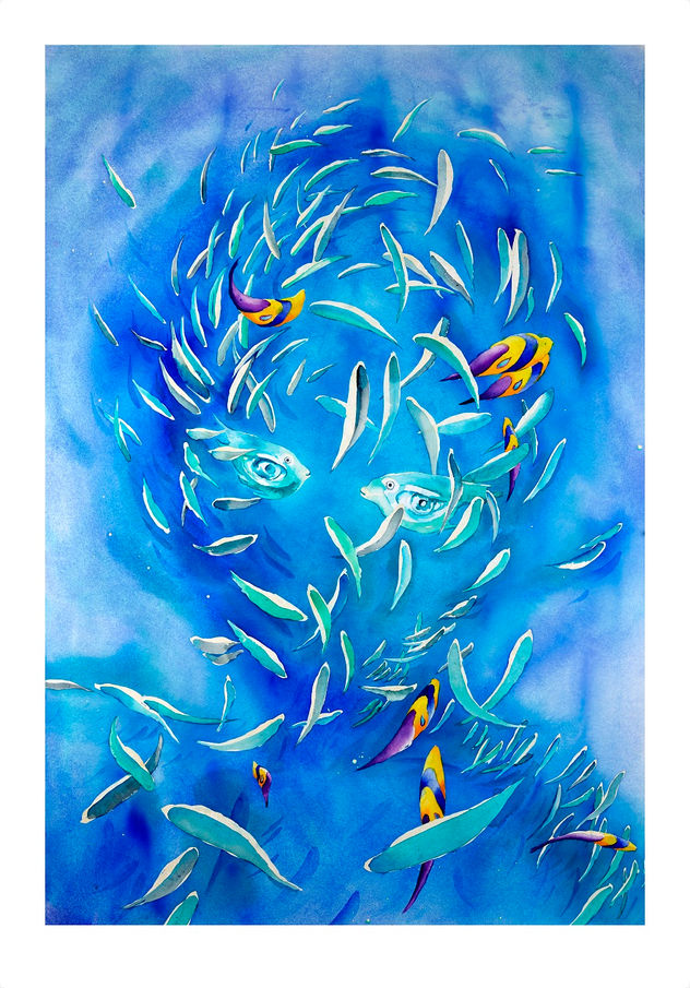 THE SEA REMEMBERS