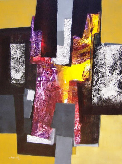 Serie "Fuego Interior"