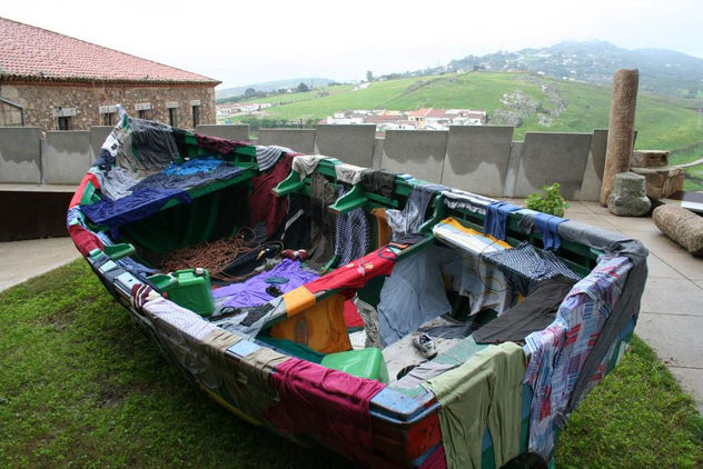 LA PATERA DE LA ESPERANZA