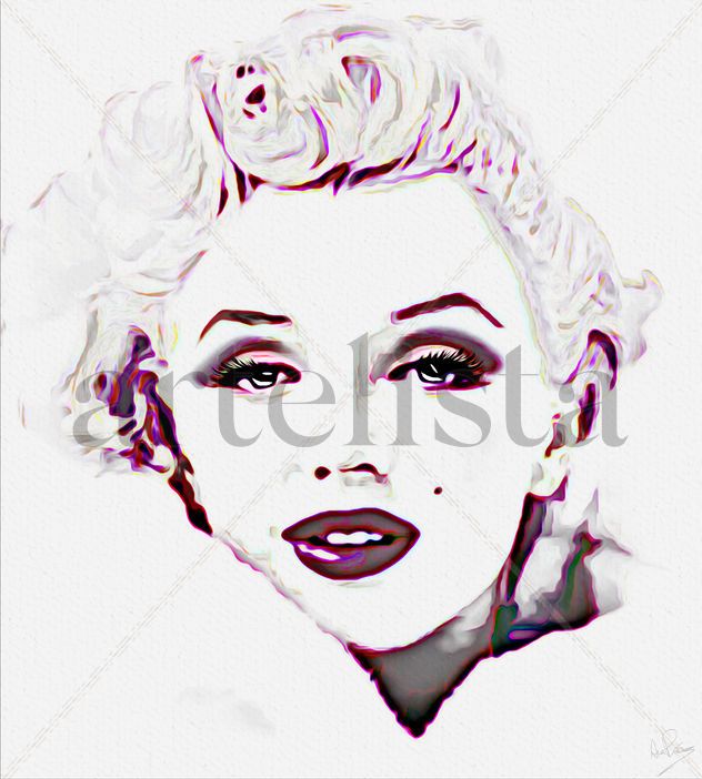 Marilyn Monroe IV