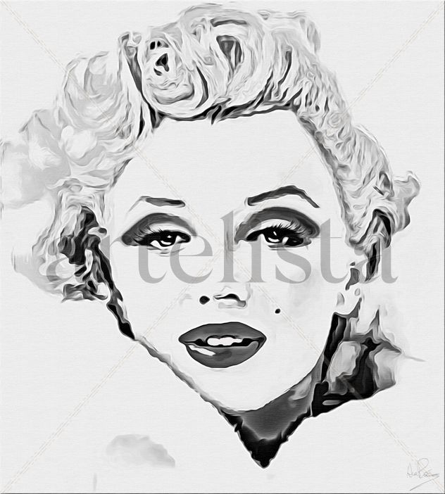 Marilyn MOnroe II