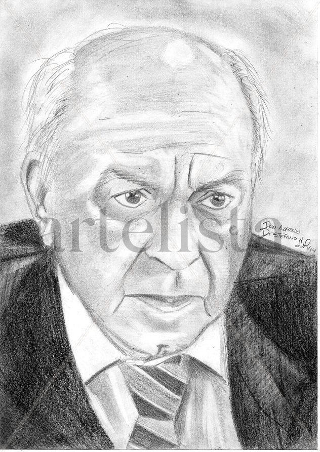 ALFREDO DI STEFANO
