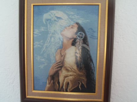 Squaw woman
