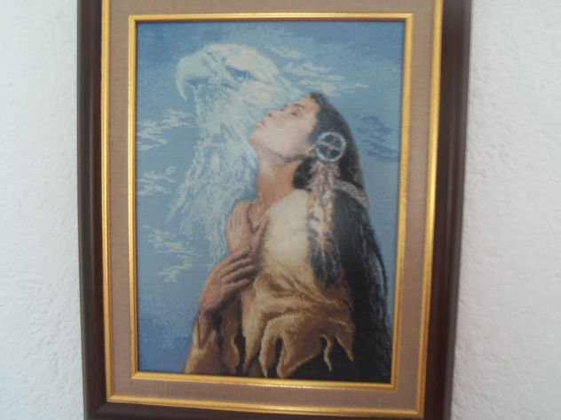 Squaw woman