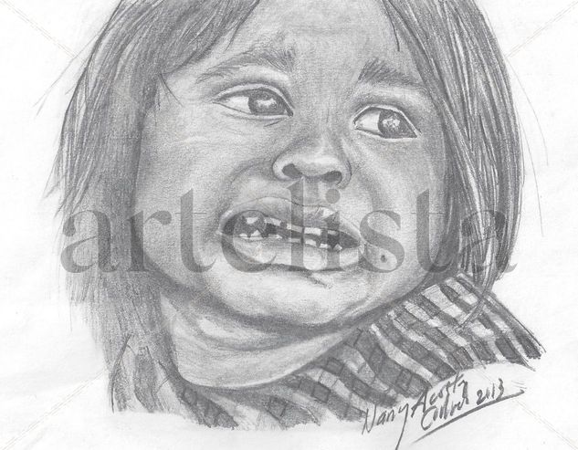 Llanto Pencil