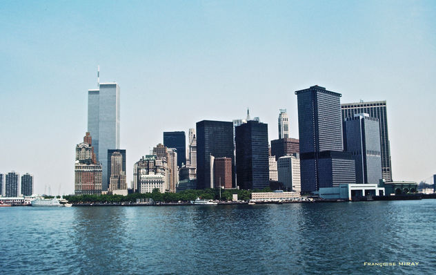 "NEW YORK DES ANNEES 80"