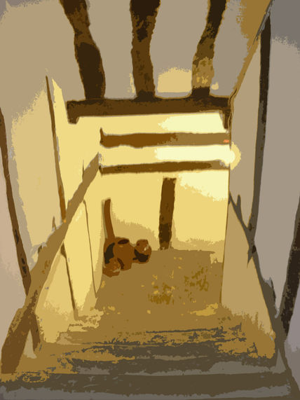 Escalera