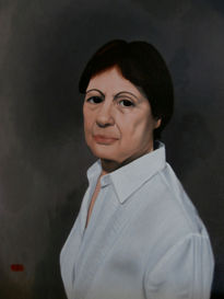 Retrato de María Luz