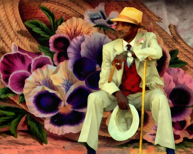 La Espera De Manue.Cuba,tierra de emigrantes canarios...