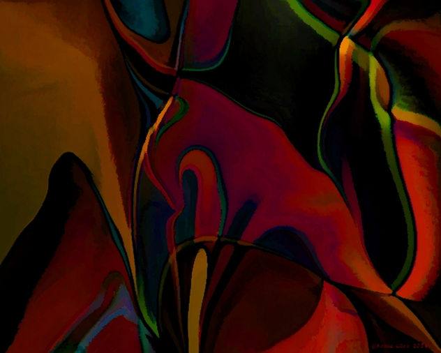 Abstracto 1 improvisación primera